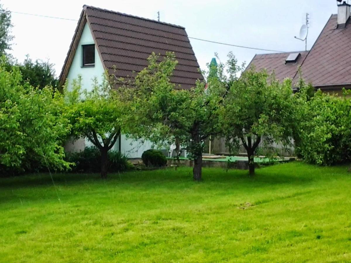 Chaty V Ceskem Raji U Prachovskych Skal - Mala Chata Pro 4 - Velka Chata Pro Az 7 Osob - Ubytovani V Soukromi Jičín Exterior foto
