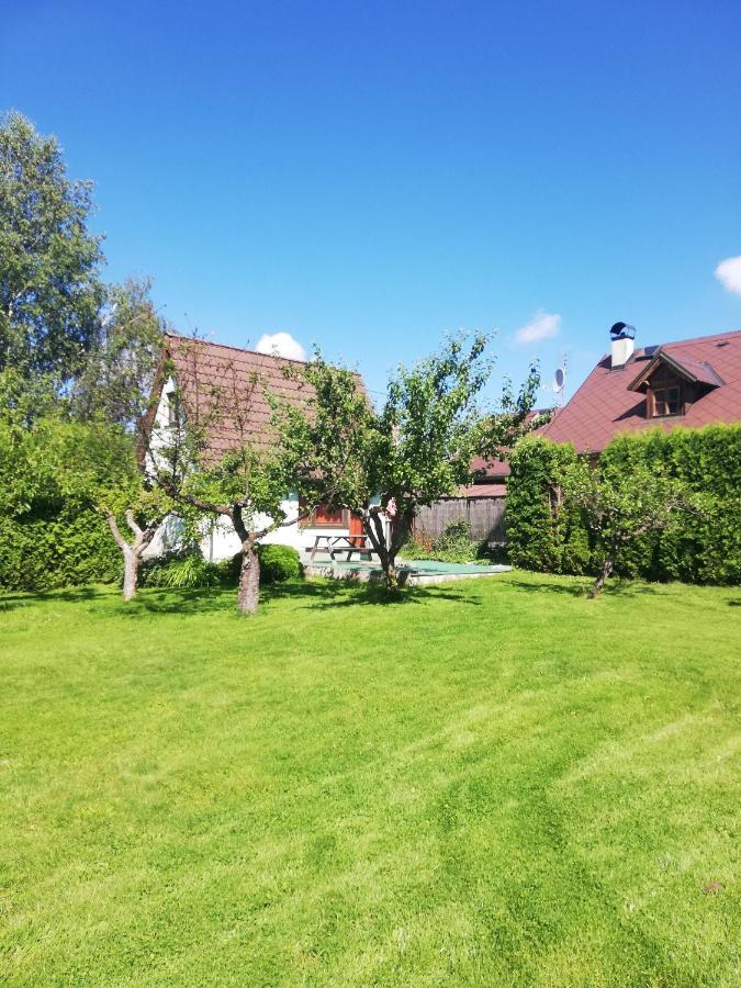 Chaty V Ceskem Raji U Prachovskych Skal - Mala Chata Pro 4 - Velka Chata Pro Az 7 Osob - Ubytovani V Soukromi Jičín Exterior foto