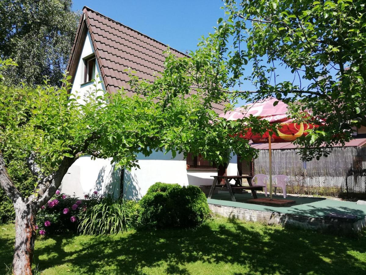 Chaty V Ceskem Raji U Prachovskych Skal - Mala Chata Pro 4 - Velka Chata Pro Az 7 Osob - Ubytovani V Soukromi Jičín Exterior foto