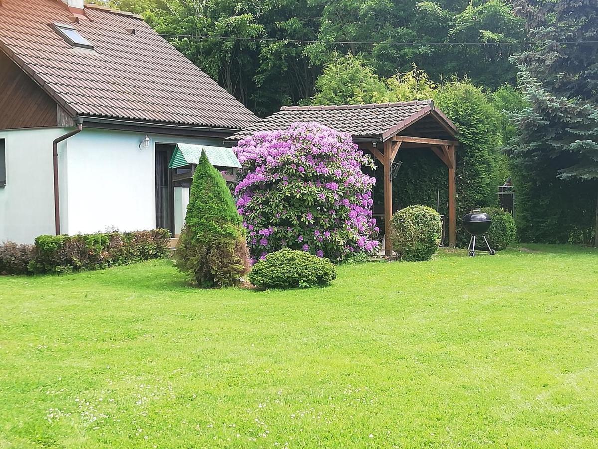 Chaty V Ceskem Raji U Prachovskych Skal - Mala Chata Pro 4 - Velka Chata Pro Az 7 Osob - Ubytovani V Soukromi Jičín Exterior foto