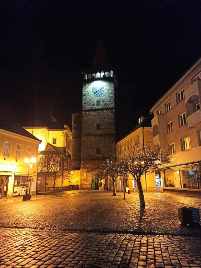 Chaty V Ceskem Raji U Prachovskych Skal - Mala Chata Pro 4 - Velka Chata Pro Az 7 Osob - Ubytovani V Soukromi Jičín Exterior foto