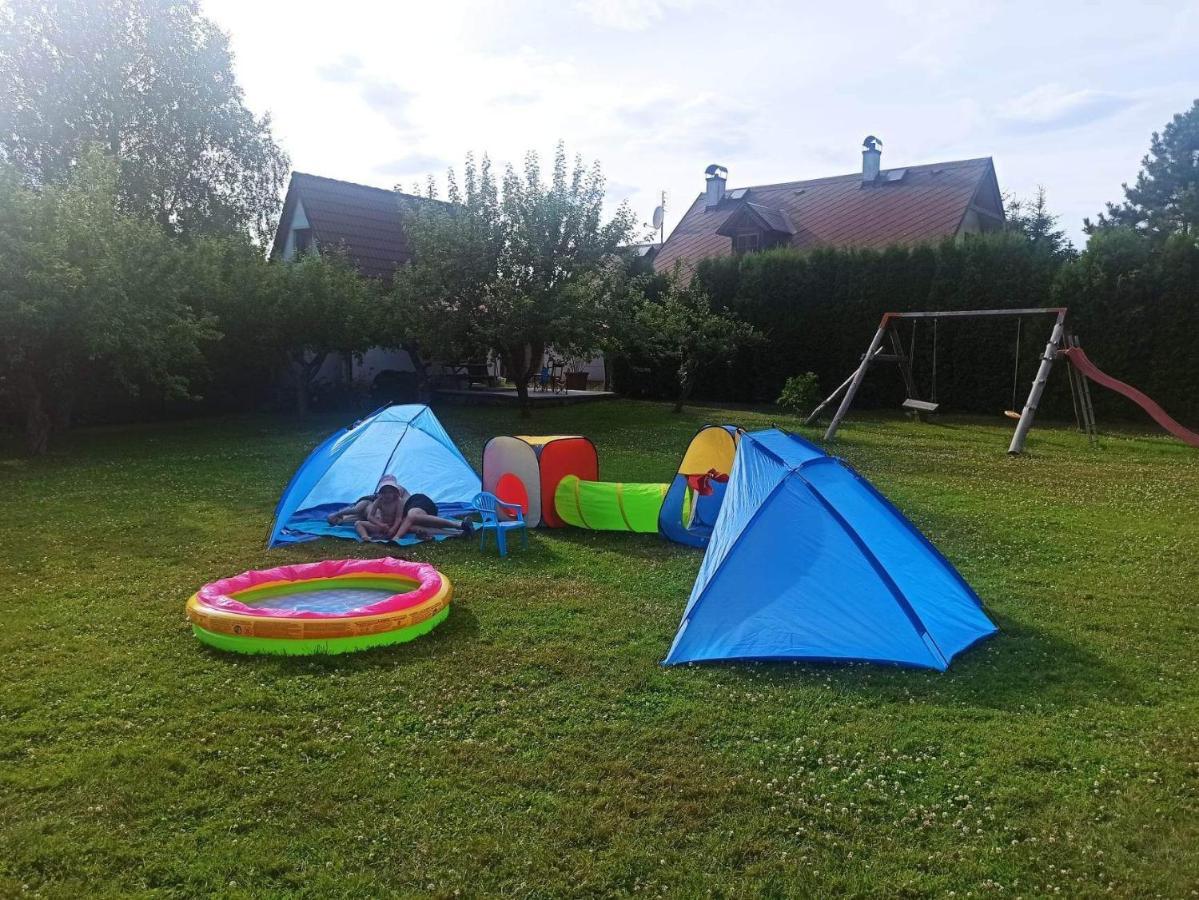 Chaty V Ceskem Raji U Prachovskych Skal - Mala Chata Pro 4 - Velka Chata Pro Az 7 Osob - Ubytovani V Soukromi Jičín Exterior foto