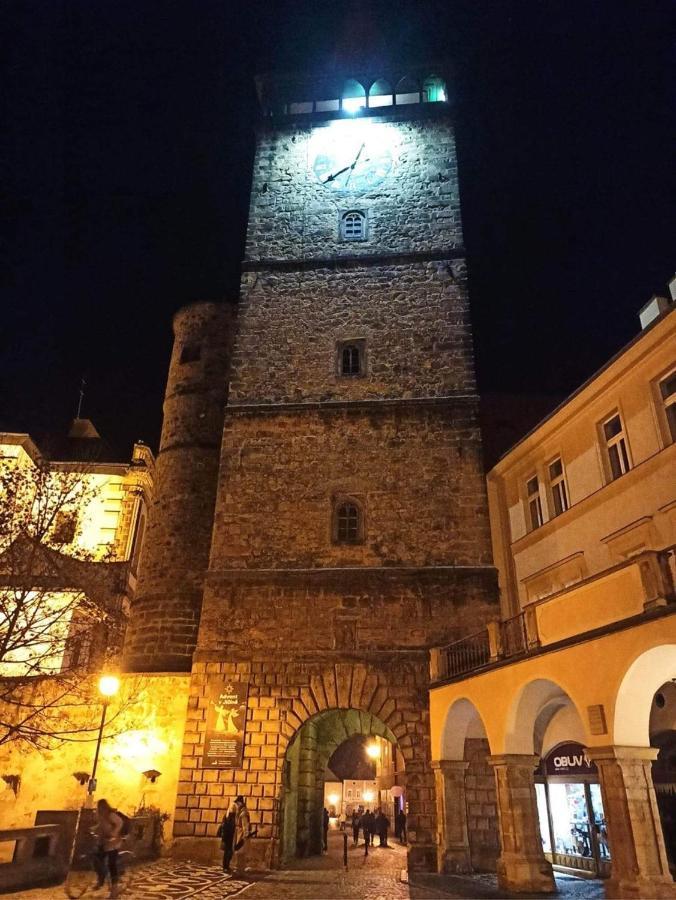 Chaty V Ceskem Raji U Prachovskych Skal - Mala Chata Pro 4 - Velka Chata Pro Az 7 Osob - Ubytovani V Soukromi Jičín Exterior foto