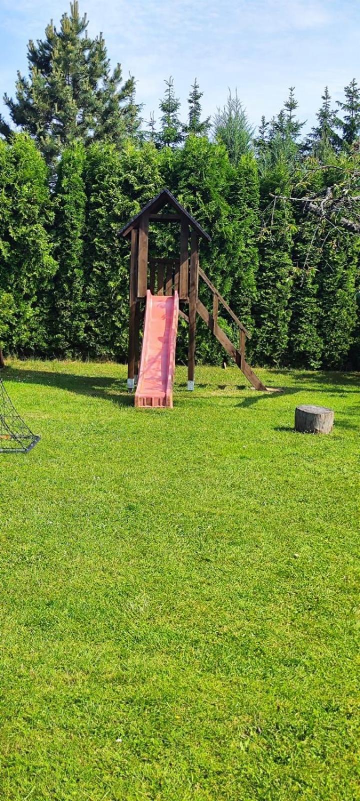 Chaty V Ceskem Raji U Prachovskych Skal - Mala Chata Pro 4 - Velka Chata Pro Az 7 Osob - Ubytovani V Soukromi Jičín Exterior foto